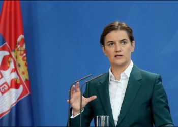 Bërnabiq propozohet për kandidate për kryetare të kuvendit