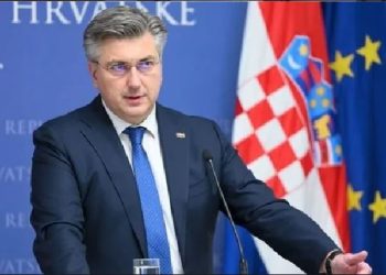 Plenkoviq: Kroacia do ta mbështesë Kosovën në të gjitha organizatat ndërkombëtare