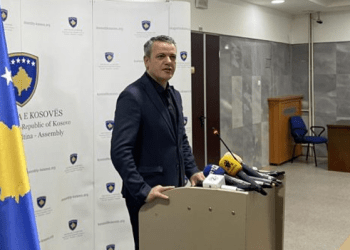 Gashi: Tenderët njëburimor konsiderohen si një burim i madh korrupsioni