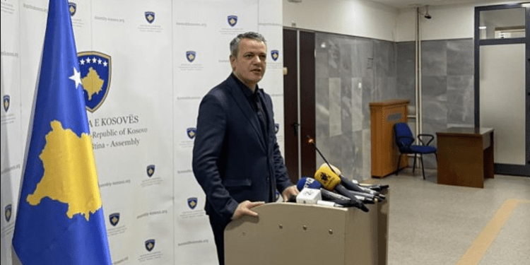 Gashi: Tenderët njëburimor konsiderohen si një burim i madh korrupsioni