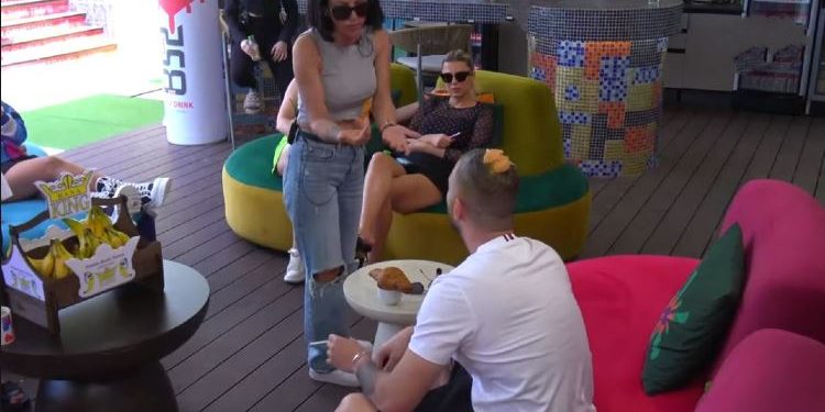 Agravon situata në BBVA3, Ledjona bënë reagimin e papritur ndaj Romeos