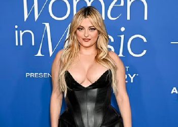 Bebe Rexha duket mahnitëse në eventin ”Billboard Women In Music 2024”