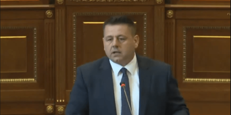 Berisha: Serbia i ka mbërri të gjitha qëllimet me Albin Kurtin