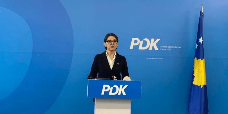 Kabashi: PDK synon të zhvillojë një platformë largpamëse të sigurisë kombëtare dhe mbrojtjes