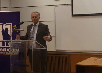 Në Athinë, Bislimi foli për situatën ekonomike në vend