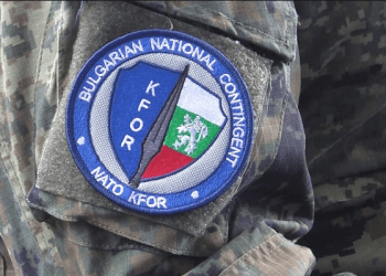 100 ushtarë bullgarë vijnë në Kosovë, për t’iu bashkuar misionit paqeruajtës KFOR