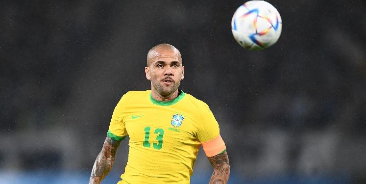 Dani Alves lirohet nga burgu