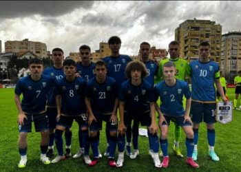 Kosova fituese e turneut “UEFA Development U16” në Tiranë