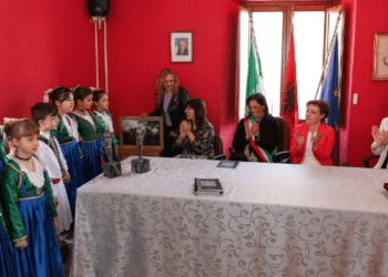 Në komunën e Shën Benedhitit, Gërvalla: Ruajtja, trashëgimia e gjuhës, kulturës për kaq shekuj është frymëzim