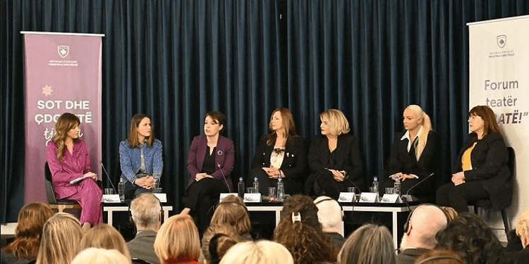 Gërvalla: Barazia mes burrit e gruas, djalit e vajzës, fundamenti më i shëndoshë i një shoqërie