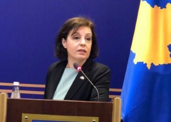 Gërvalla në Turqi: Theksoj nevojën për të ruajtur stabilitetin në Ballkanin Perëndimor