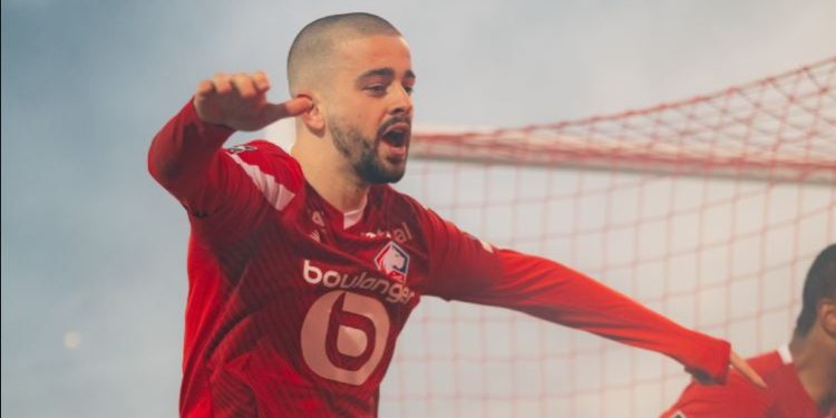 Edon Zhegrova feston ditëlindjen, Lille me urim të veçantë ndaj tij