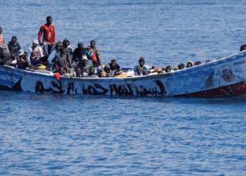 Rojet bregdetare spanjolle shpëtojnë 124 emigrantë pranë ishujve Kanari