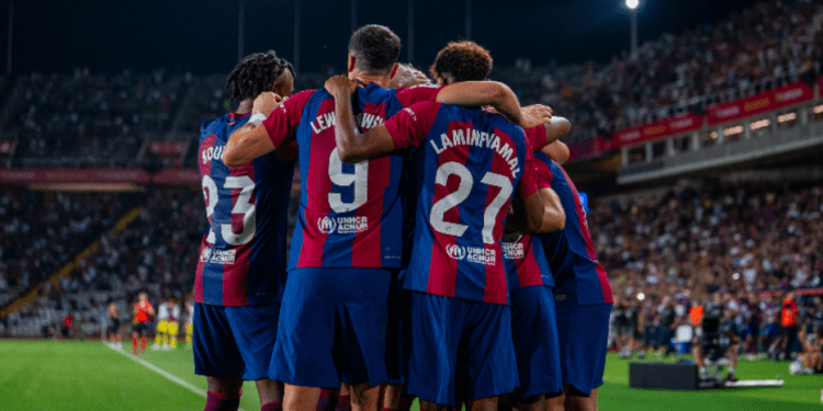 Kush janë 2 kandidatët kryesorë për largim nga Barcelona gjatë verës?