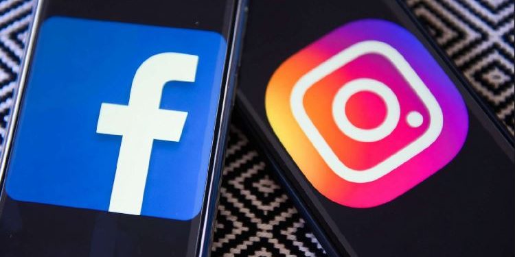 Facebook dhe Instagram bien nga funksioni për disa minuta