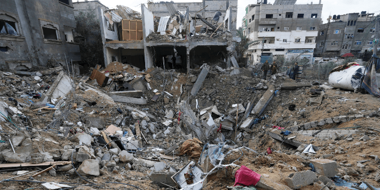 Zyrtarët egjiptian: Bisedimet për armëpushim në Gazë përfunduan pa sukses