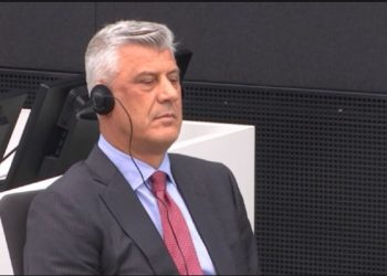 Avokatja Nina Tavakoli i bashkohet ekipit mbrojtës të Hashim Thaçit