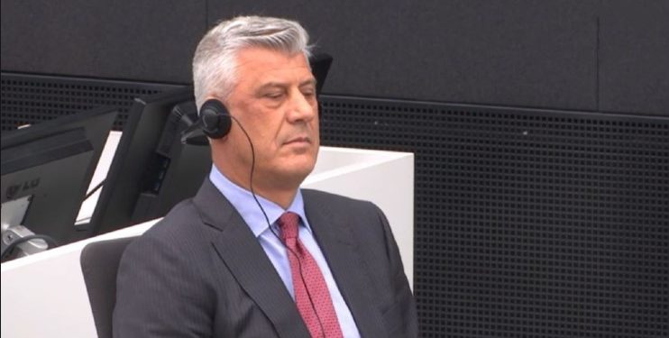 Avokatja Nina Tavakoli i bashkohet ekipit mbrojtës të Hashim Thaçit