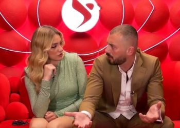 Heidi i drejtohet Romeos: Gjithë halli im ishte të pajtohesha me ty