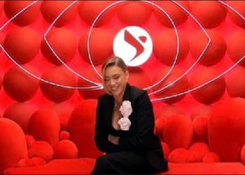 Big Brother Italia e injoron Heidi Baçin