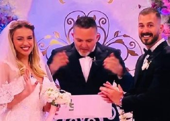 Dasëm madhështore në BBVA3, Romeo dhe Heidi i thonë ”PO” njëri-tjetrit