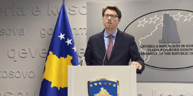 Murati: Në janar 2024 janë hapur 998 biznese të reja, ndërsa janë shuar 133 sosh