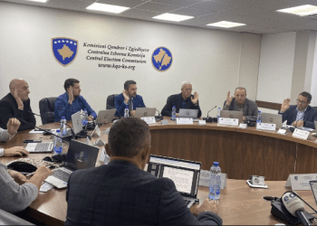 21 prilli, data për mbajtjen e votimit të kryetarëve në komunat veriore të vendit