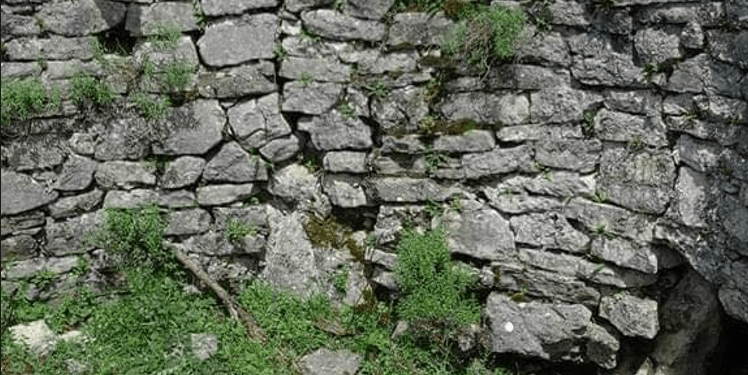 Shqipëri, Kalaja e fshehtë e Skënderbeut e ndërtuar mbas vitit 1451