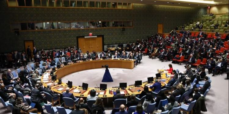 Këshilli i Sigurimit hedh poshtë kërkesën e Rusisë për seancë të jashtëzakonshme