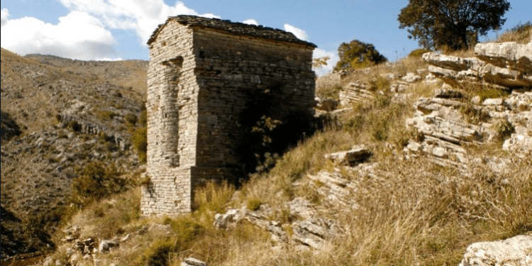Shqipëri, Kisha e “Shën Anës”, monument kulture i kategorisë së parë