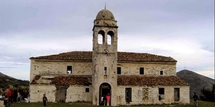 Kisha e Shën Nikollës në Berat, objektet i kultit me vlera të rëndësishme historike-arkitektonike