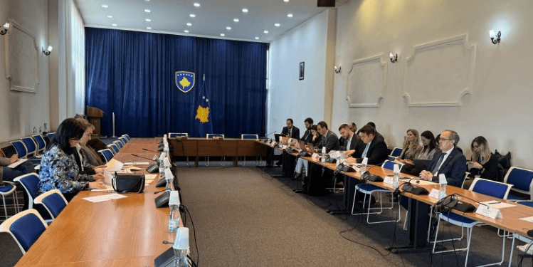 Komisioni për Buxhet dhe Transfere miraton kërkesën e KQZ-së për mjete shtesë për vitin 2024