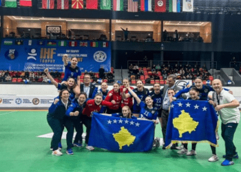 Kosova kualifikohent në Kampionatin Botëror të hendbollit