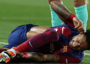 Xavi jep detaje rreth lëndimit të sulmuesit brazilian