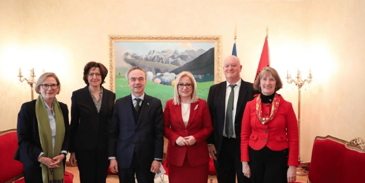 Nikolla: Prezenca e OSBE-se në Shqipëri ka qenë dhe mbetet një partner i besueshëm