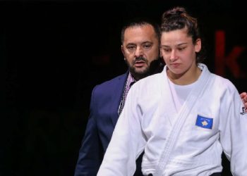 Loriana Kuka pëson humbjen e dytë në Grand Slamin e Tbilisit