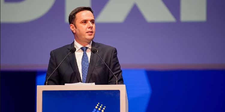 Abdixhiku: E ardhmja e Kosovës është Evropa