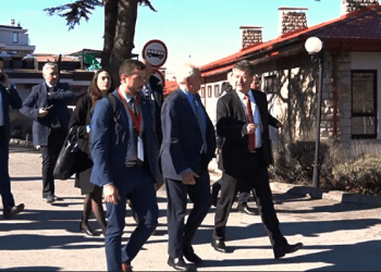 Një vit nga Marrëveshja e Ohrit mes Kosovës dhe Serbisë