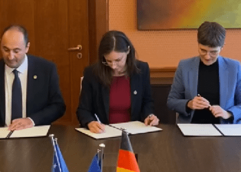 Nënshkruhet partneriteti klimatik gjermano-kosovar, Rizvanolli: Qëllim, bashkëpunimi mes 2 shteteve