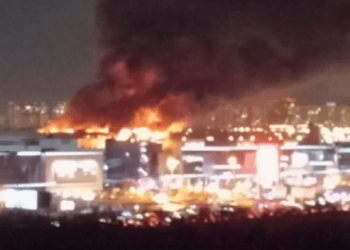 Rusia akuzon 4 të dyshuar për terrorizëm për sulmin afër Moskës