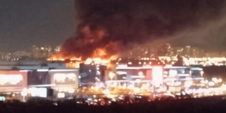 Rusia akuzon 4 të dyshuar për terrorizëm për sulmin afër Moskës