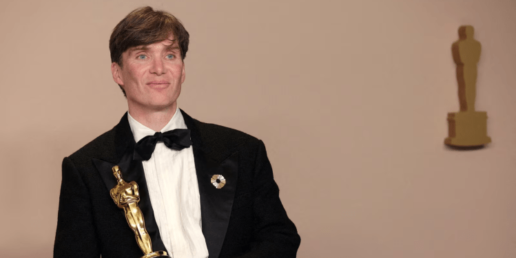 “Oppenheimer” fiton 7 çmime Oscar gjatë një ceremonie në Los Anxhelos