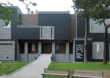 Muzeu Kombëtar i Artit Mesjetar, sjell ikonën Shën Mëri Odigitria