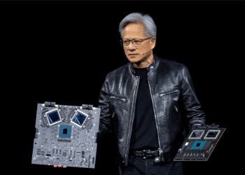 Nvidia zbulon çipin e saj më të fundit të inteligjencës artificiale