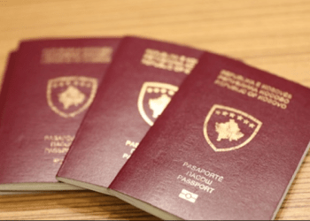 Mbi 144 mijë qytetarë kanë aplikuar për t’u pajisur me pasaporta nga janari i këtij viti