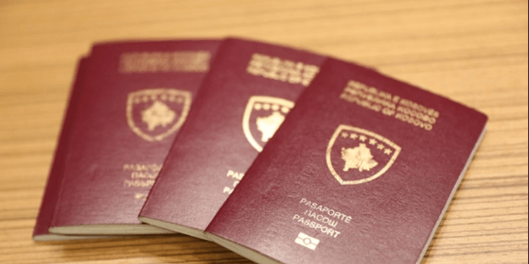 Mbi 144 mijë qytetarë kanë aplikuar për t’u pajisur me pasaporta nga janari i këtij viti