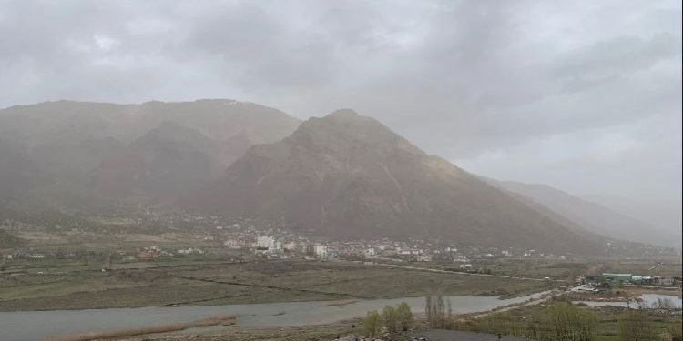 Rikthehet sërish në qytetin e Bulqizës pluhuri i Saharasë