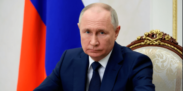 Sulmi në afëri të Moskës, Putin: Autorët i vranë pa dallim qytetarët rusë, si nazistët