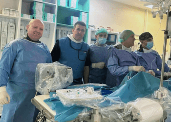 Për herë të parë në QKUK është kryer procedura e kateterizimit në zemër tek një fëmijë