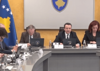 Qeveria e Kosovës vendos për blerjen e objekteve për nevojat e misioneve diplomatike në 4 qytete